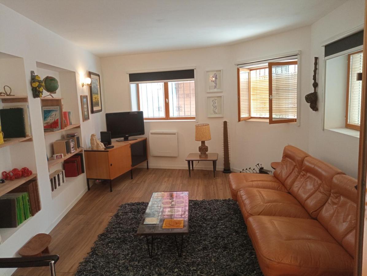 Thuir: Superbe Appartement Eksteriør bilde