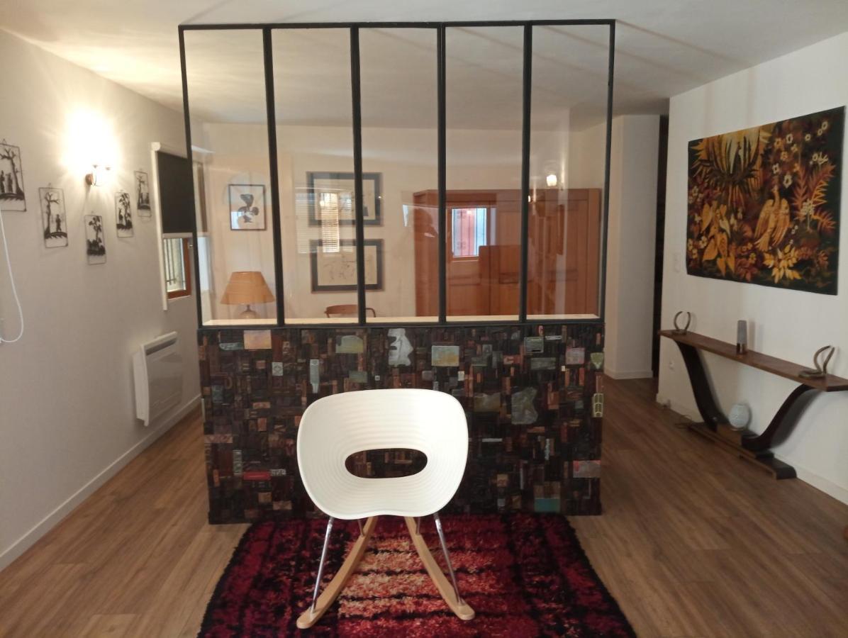 Thuir: Superbe Appartement Eksteriør bilde